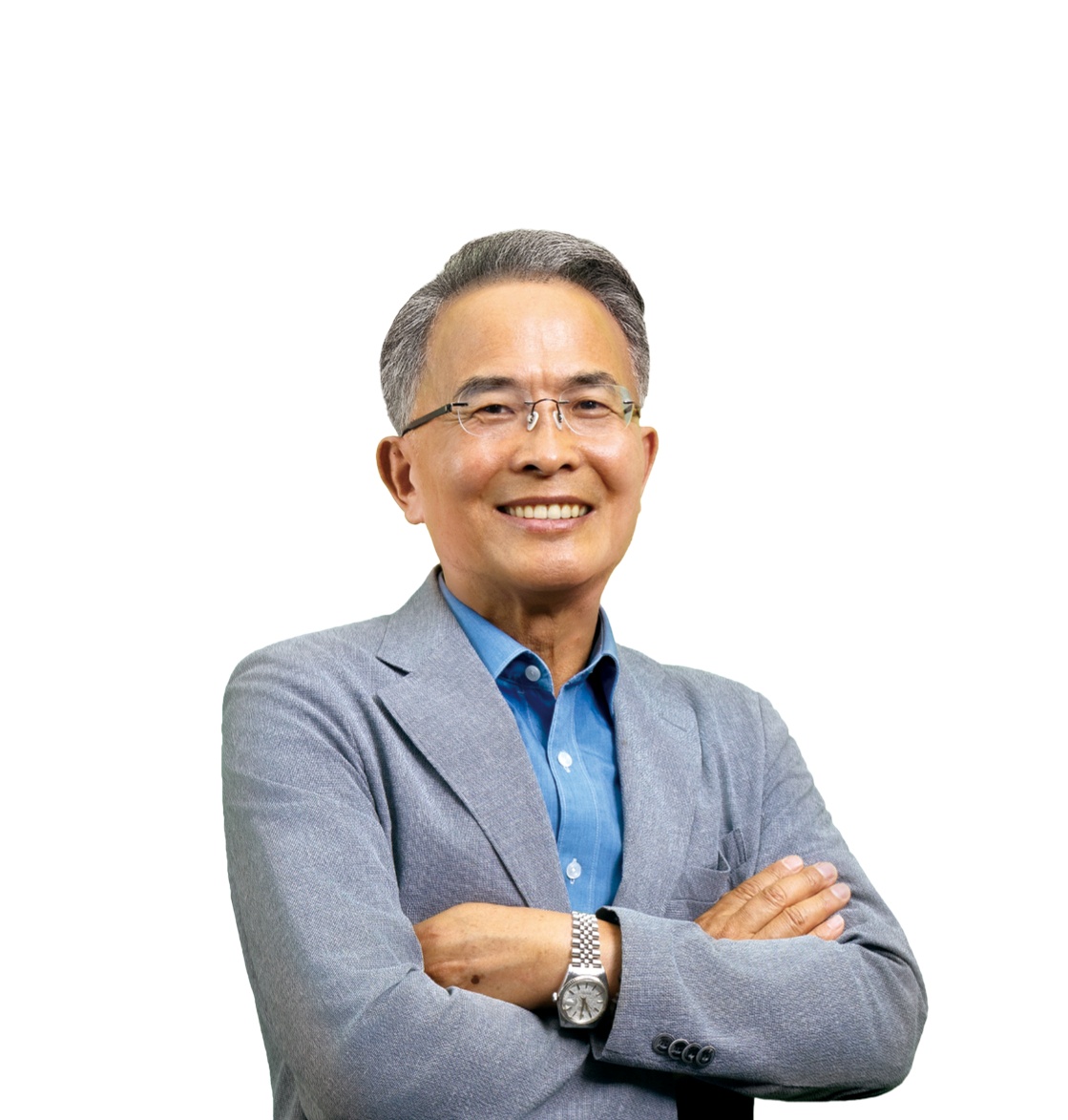 [Global HUFS] 안홍진 동문(국제통상 75) - 외대가 만든 가능성을 다시 외대에 대표이미지